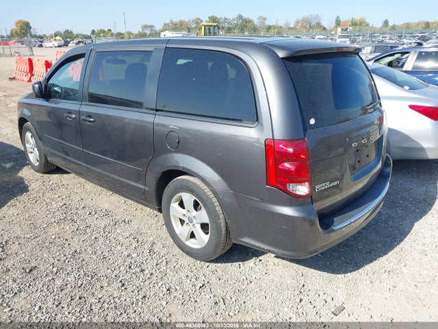 2017 Dodge Grand Caravan Se მანქანა იყიდება აუქციონზე, vin: 2C4RDGBG8HR567492, აუქციონის ნომერი: 46360563