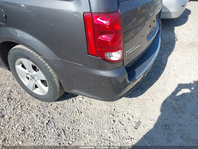 2017 Dodge Grand Caravan Se მანქანა იყიდება აუქციონზე, vin: 2C4RDGBG8HR567492, აუქციონის ნომერი: 46360563