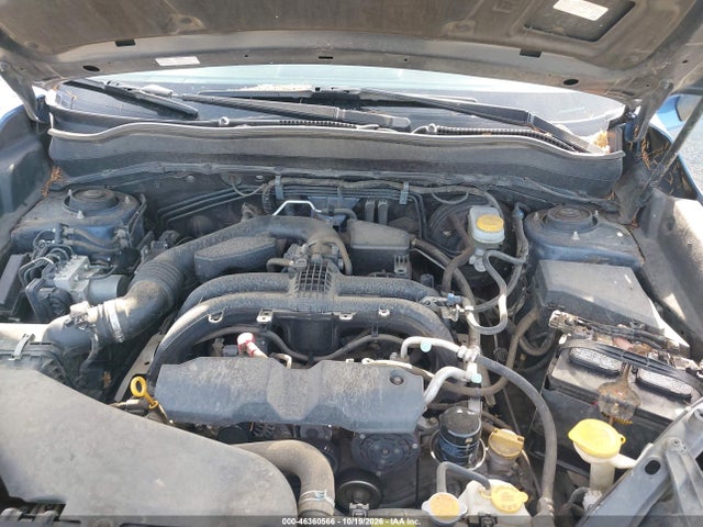 Subaru Forester 2.5i Premium 2017 JF2SJAGC1HH525868 Image 10