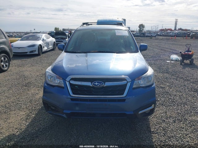Subaru Forester 2.5i Premium 2017 JF2SJAGC1HH525868 Image 12