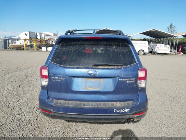 Subaru Forester 2.5i Premium 2017 JF2SJAGC1HH525868 Image 16
