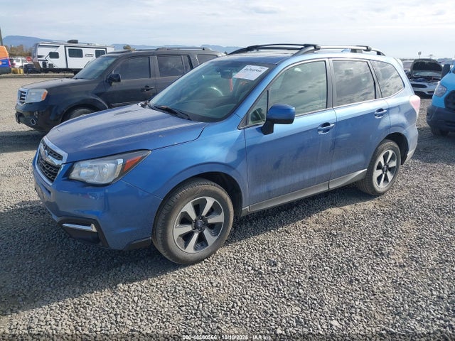 Subaru Forester 2.5i Premium 2017 JF2SJAGC1HH525868 Image 2