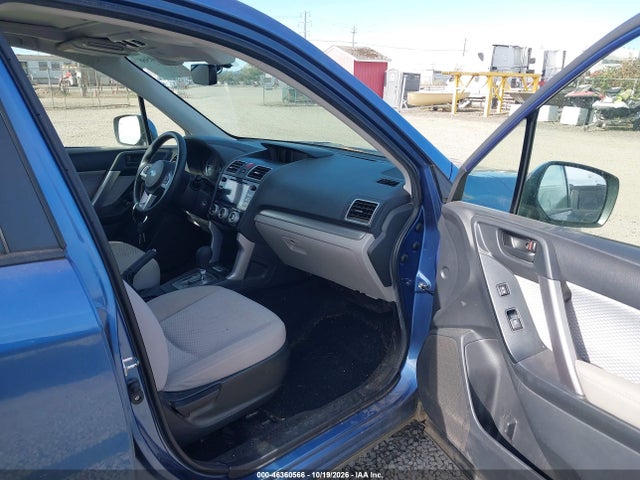 Subaru Forester 2.5i Premium 2017 JF2SJAGC1HH525868 Image 5