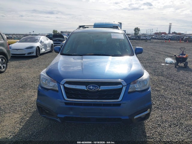 Subaru Forester 2.5i Premium 2017 JF2SJAGC1HH525868 Image 6