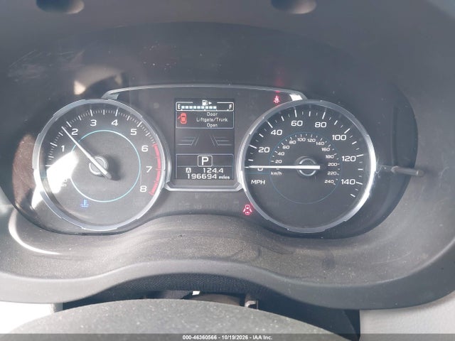 Subaru Forester 2.5i Premium 2017 JF2SJAGC1HH525868 Image 7