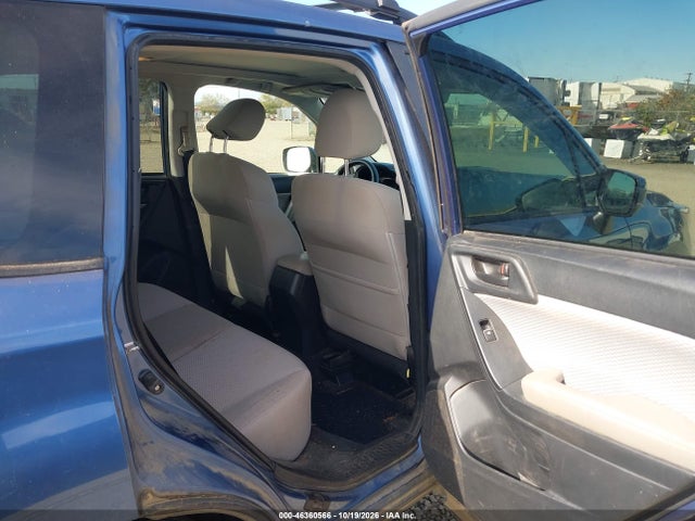 Subaru Forester 2.5i Premium 2017 JF2SJAGC1HH525868 Image 8