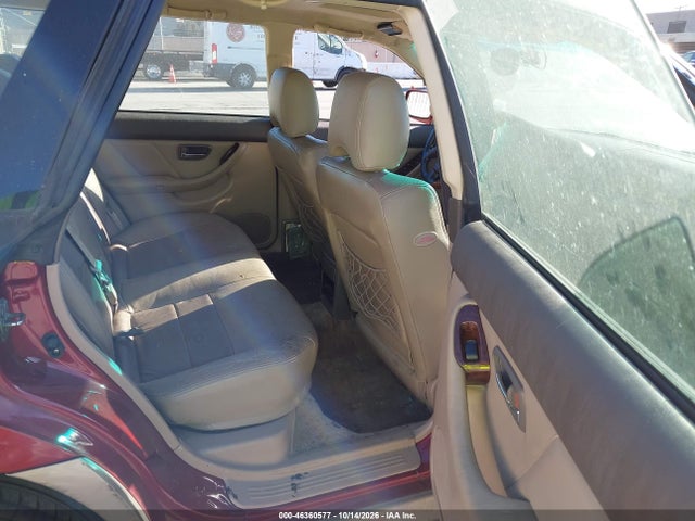 Продажа на аукционе авто 2002 Subaru Outback H6-3.0 L.l. Bean Edition, vin: 4S3BH806527631289, номер лота: 46360577