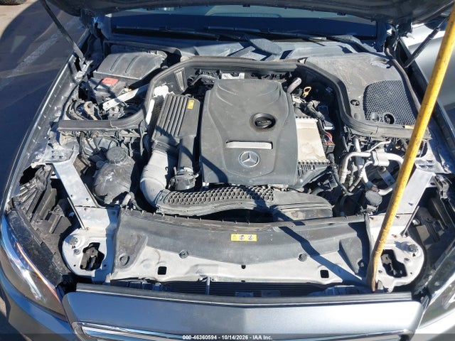 WDDZF4JB4JA460499 Mercedes-Benz E 300
