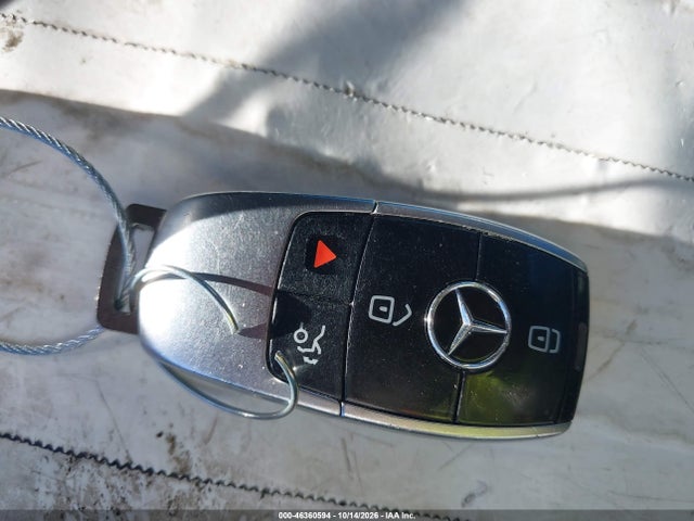 WDDZF4JB4JA460499 Mercedes-Benz E 300