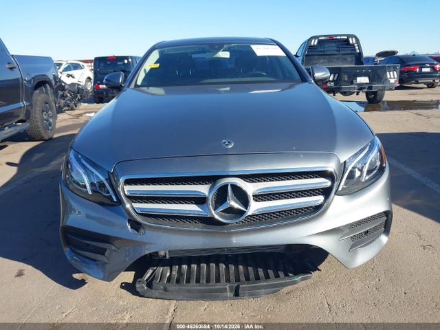 WDDZF4JB4JA460499 Mercedes-Benz E 300
