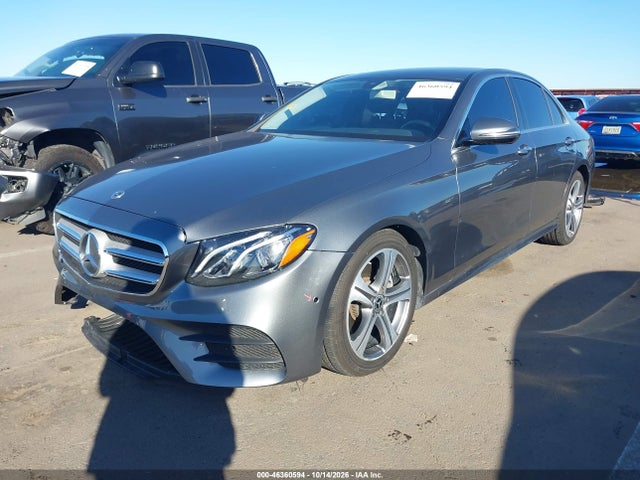 WDDZF4JB4JA460499 Mercedes-Benz E 300