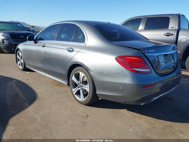 WDDZF4JB4JA460499 Mercedes-Benz E 300