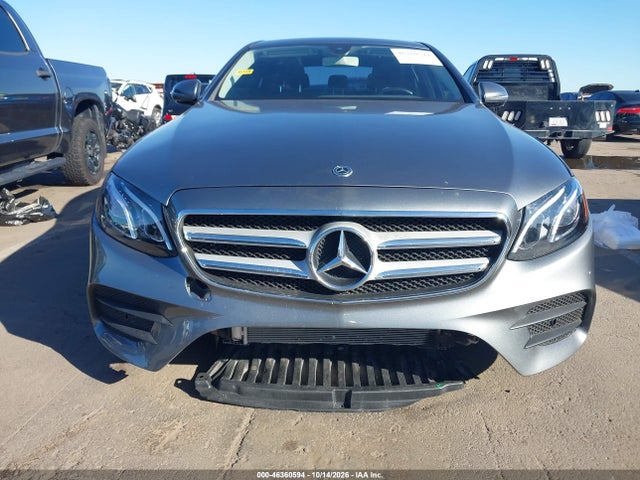 WDDZF4JB4JA460499 Mercedes-Benz E 300