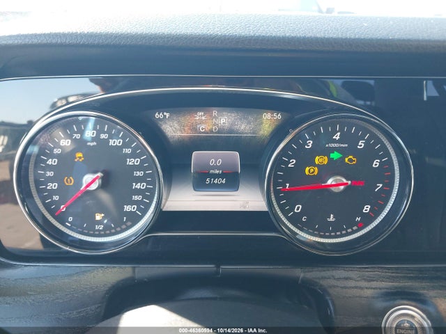 WDDZF4JB4JA460499 Mercedes-Benz E 300