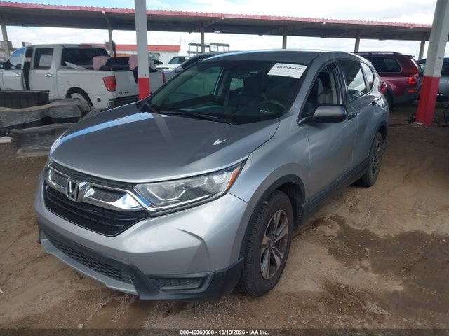 Honda CR-V LX 2018 2HKRW5H33JH422902 Image 2
