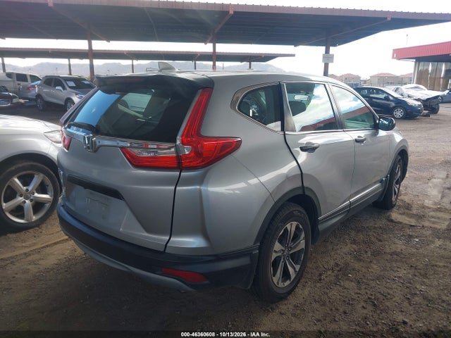 Honda CR-V LX 2018 2HKRW5H33JH422902 Image 4