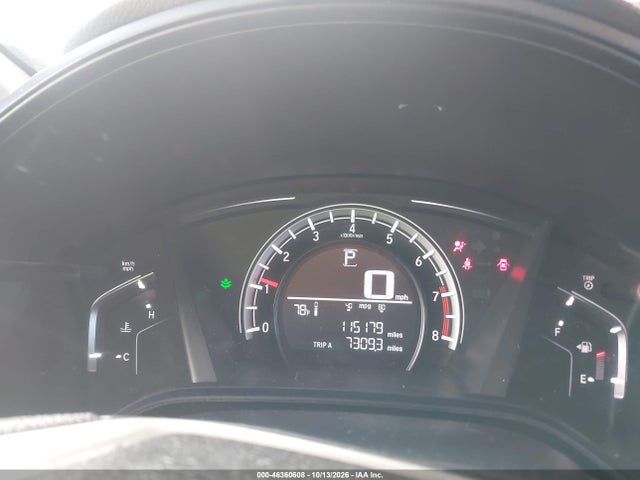 Honda CR-V LX 2018 2HKRW5H33JH422902 Image 7