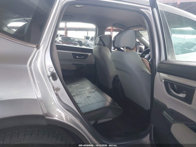 Honda CR-V LX 2018 2HKRW5H33JH422902 Image 8
