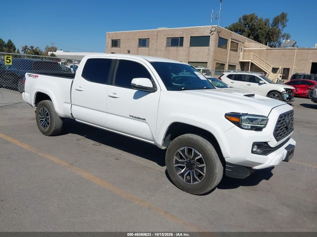 Продаж на аукціоні авто 2023 Toyota Tacoma Trd Sport, vin: 3TMDZ5BN4PM143277, номер лоту: 46360623