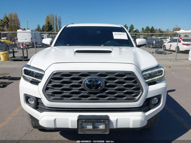 Продаж на аукціоні авто 2023 Toyota Tacoma Trd Sport, vin: 3TMDZ5BN4PM143277, номер лоту: 46360623