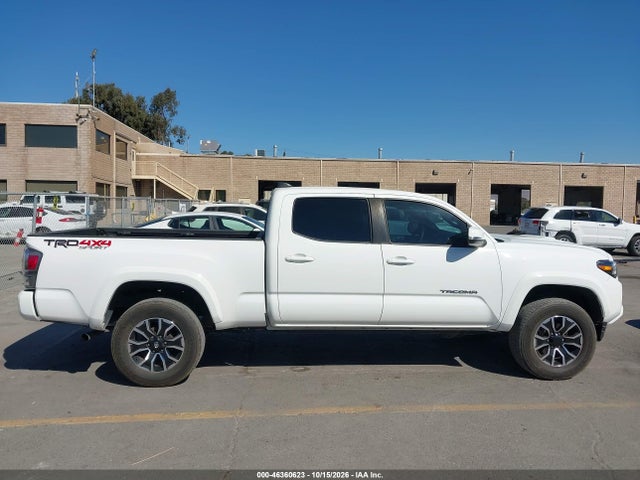 Продаж на аукціоні авто 2023 Toyota Tacoma Trd Sport, vin: 3TMDZ5BN4PM143277, номер лоту: 46360623