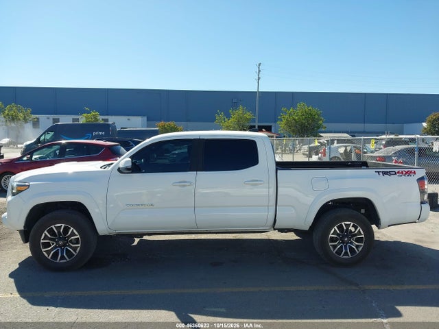 Продаж на аукціоні авто 2023 Toyota Tacoma Trd Sport, vin: 3TMDZ5BN4PM143277, номер лоту: 46360623