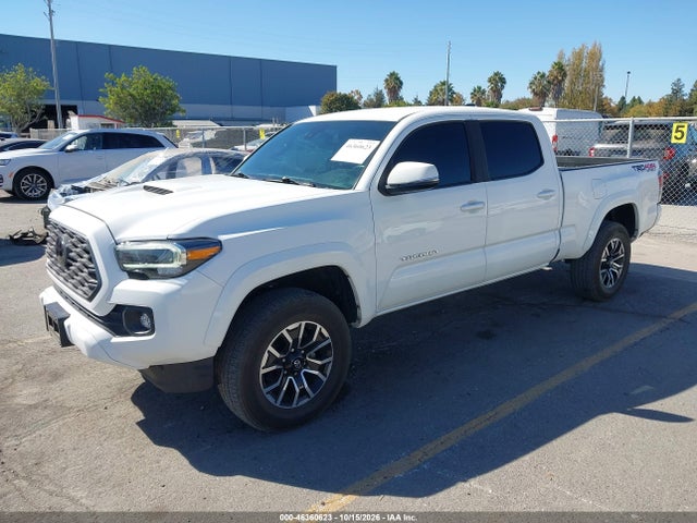 Продаж на аукціоні авто 2023 Toyota Tacoma Trd Sport, vin: 3TMDZ5BN4PM143277, номер лоту: 46360623