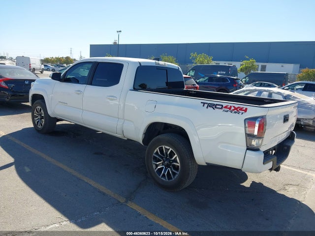 Продаж на аукціоні авто 2023 Toyota Tacoma Trd Sport, vin: 3TMDZ5BN4PM143277, номер лоту: 46360623