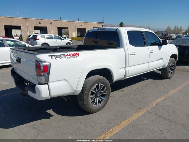 Продаж на аукціоні авто 2023 Toyota Tacoma Trd Sport, vin: 3TMDZ5BN4PM143277, номер лоту: 46360623
