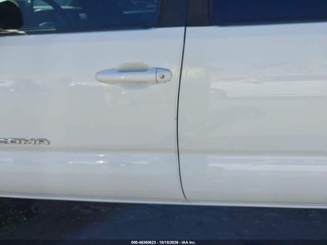 Продаж на аукціоні авто 2023 Toyota Tacoma Trd Sport, vin: 3TMDZ5BN4PM143277, номер лоту: 46360623