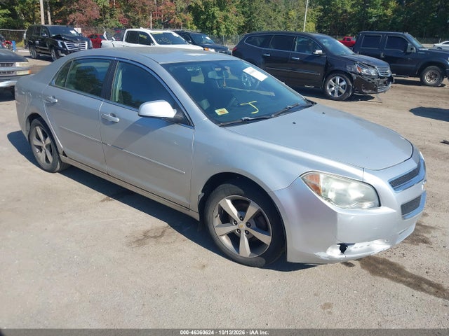 46360624 :رقم المزاد ، 1G1ZC5E14BF120843 vin ، 2011 Chevrolet Malibu 1lt مزاد بيع