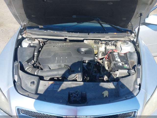 46360624 :رقم المزاد ، 1G1ZC5E14BF120843 vin ، 2011 Chevrolet Malibu 1lt مزاد بيع