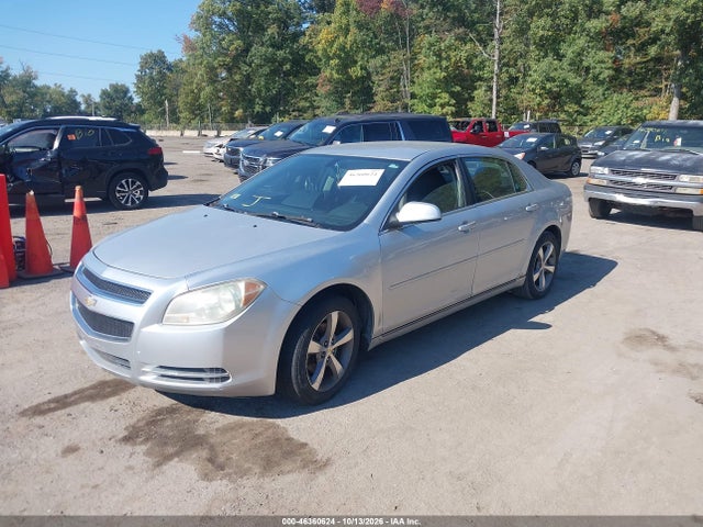 46360624 :رقم المزاد ، 1G1ZC5E14BF120843 vin ، 2011 Chevrolet Malibu 1lt مزاد بيع
