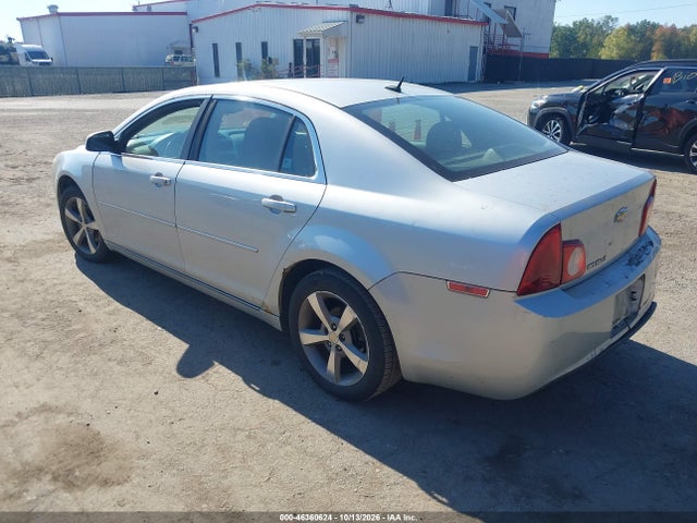 46360624 :رقم المزاد ، 1G1ZC5E14BF120843 vin ، 2011 Chevrolet Malibu 1lt مزاد بيع
