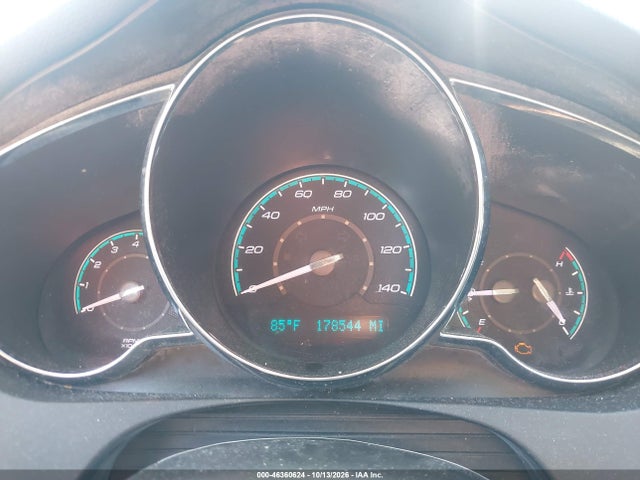 46360624 :رقم المزاد ، 1G1ZC5E14BF120843 vin ، 2011 Chevrolet Malibu 1lt مزاد بيع