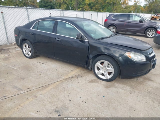46360629 :رقم المزاد ، 1G1ZB5E06CF253552 vin ، 2012 Chevrolet Malibu Ls مزاد بيع