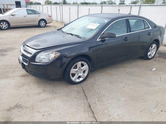 46360629 :رقم المزاد ، 1G1ZB5E06CF253552 vin ، 2012 Chevrolet Malibu Ls مزاد بيع