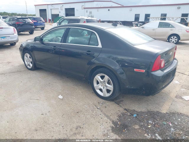 46360629 :رقم المزاد ، 1G1ZB5E06CF253552 vin ، 2012 Chevrolet Malibu Ls مزاد بيع