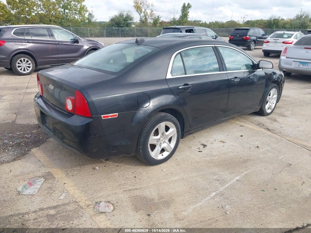 46360629 :رقم المزاد ، 1G1ZB5E06CF253552 vin ، 2012 Chevrolet Malibu Ls مزاد بيع