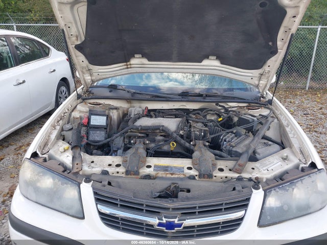 46360654 :رقم المزاد ، 2G1WF52EX49450483 vin ، 2004 Chevrolet Impala مزاد بيع