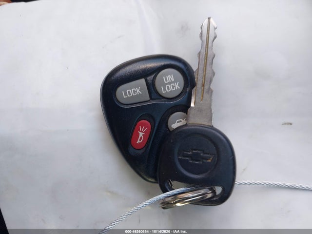 46360654 :رقم المزاد ، 2G1WF52EX49450483 vin ، 2004 Chevrolet Impala مزاد بيع