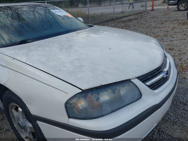 46360654 :رقم المزاد ، 2G1WF52EX49450483 vin ، 2004 Chevrolet Impala مزاد بيع