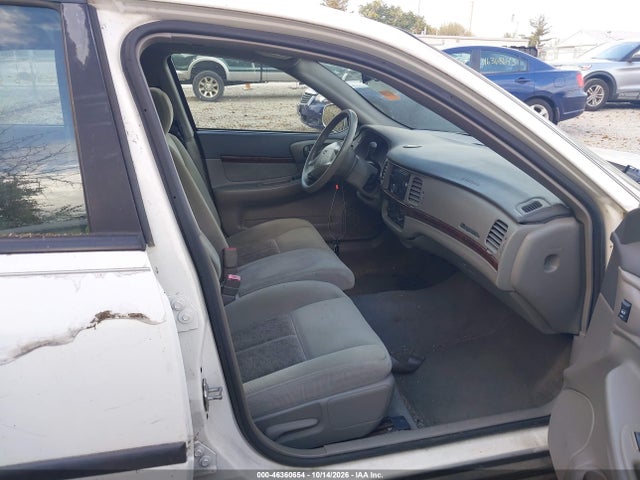 46360654 :رقم المزاد ، 2G1WF52EX49450483 vin ، 2004 Chevrolet Impala مزاد بيع