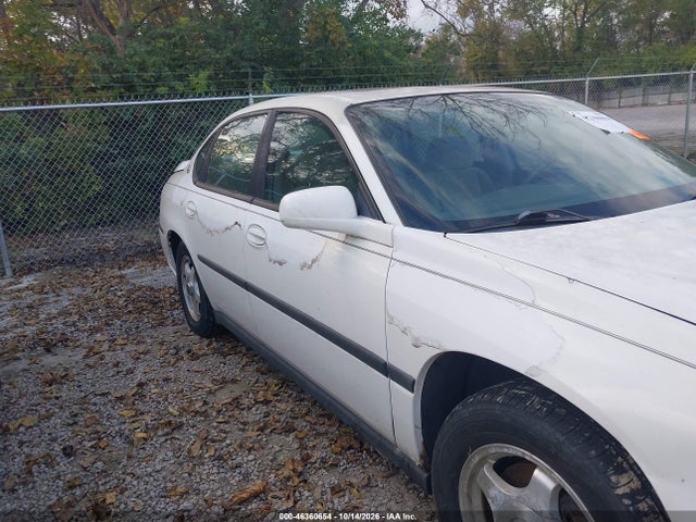 46360654 :رقم المزاد ، 2G1WF52EX49450483 vin ، 2004 Chevrolet Impala مزاد بيع