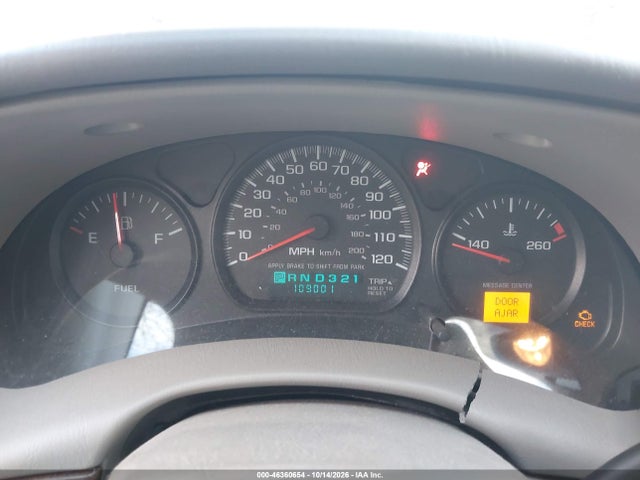 46360654 :رقم المزاد ، 2G1WF52EX49450483 vin ، 2004 Chevrolet Impala مزاد بيع