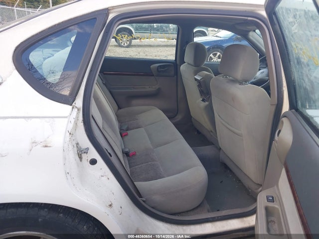 46360654 :رقم المزاد ، 2G1WF52EX49450483 vin ، 2004 Chevrolet Impala مزاد بيع