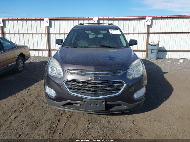 2GNFLFEKXG6208619 Chevrolet EQUINOX LT