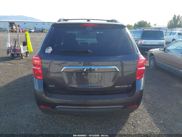 2GNFLFEKXG6208619 Chevrolet EQUINOX LT