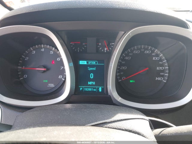 2GNFLFEKXG6208619 Chevrolet EQUINOX LT