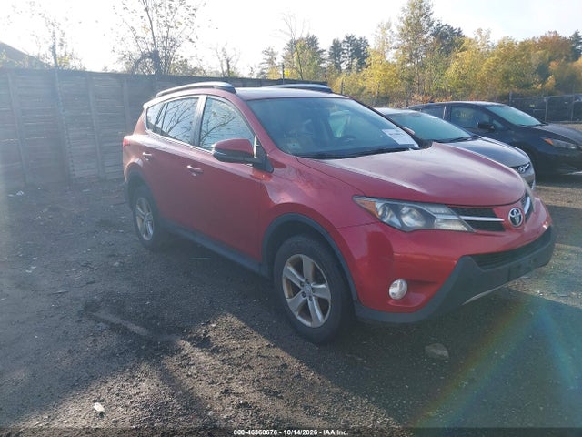 46360676 :رقم المزاد ، JTMRFREV4DD023102 vin ، 2013 Toyota Rav4 Xle مزاد بيع